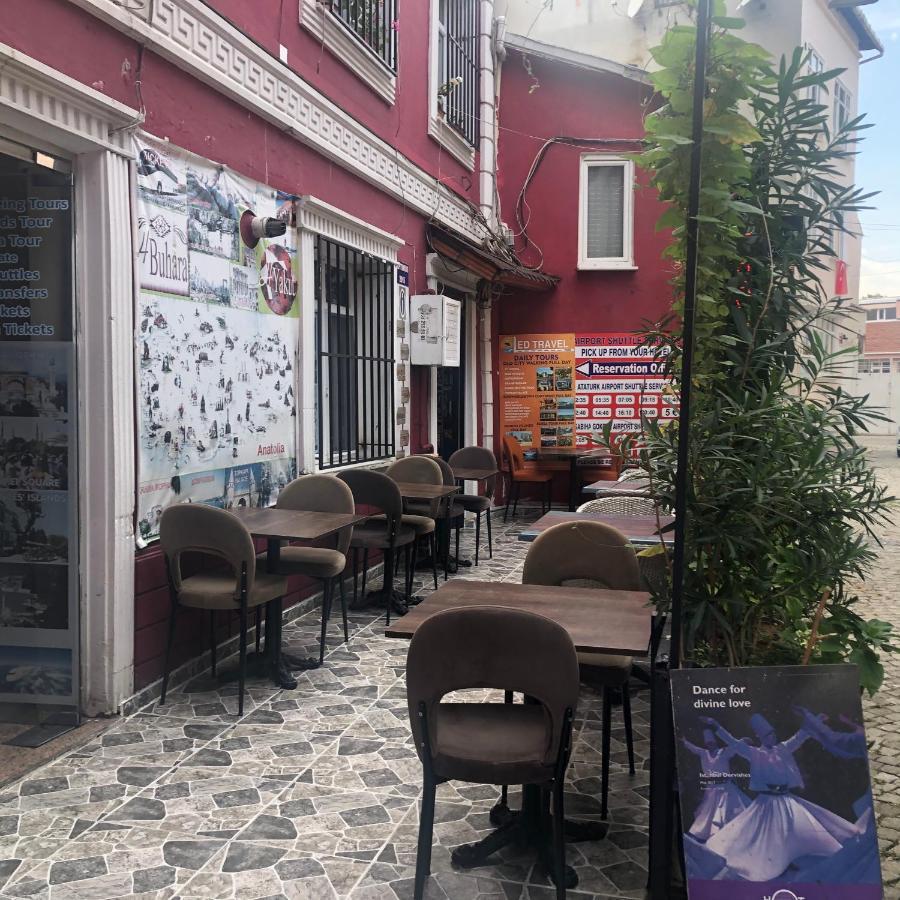 Emagine Hotel Istanbul Exteriör bild