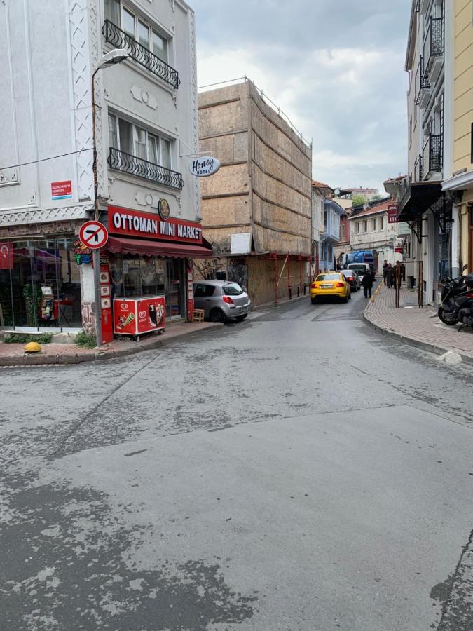 Emagine Hotel Istanbul Exteriör bild