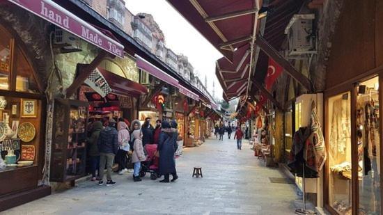 Emagine Hotel Istanbul Exteriör bild