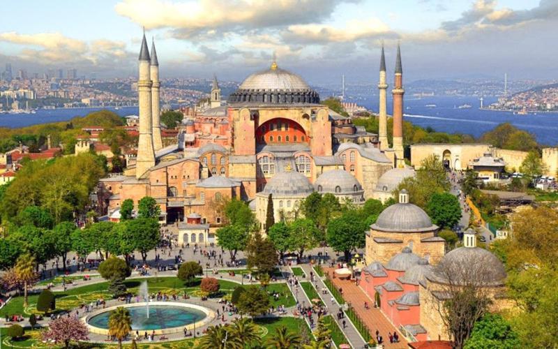 Emagine Hotel Istanbul Exteriör bild