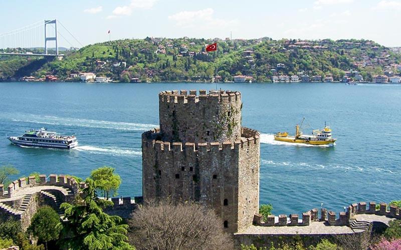 Emagine Hotel Istanbul Exteriör bild