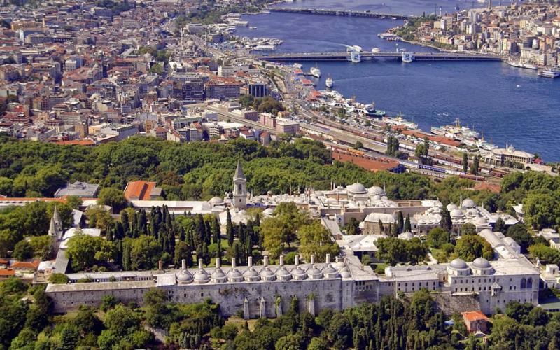 Emagine Hotel Istanbul Exteriör bild