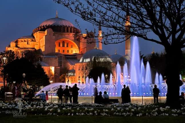 Emagine Hotel Istanbul Exteriör bild
