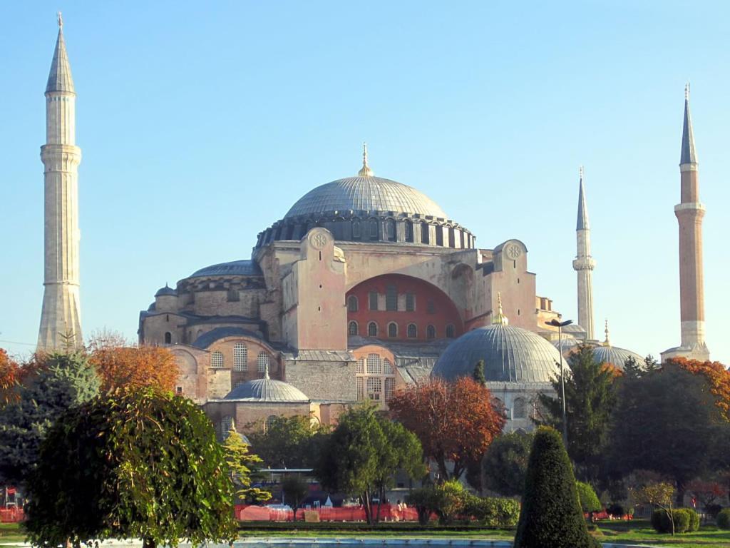 Emagine Hotel Istanbul Exteriör bild