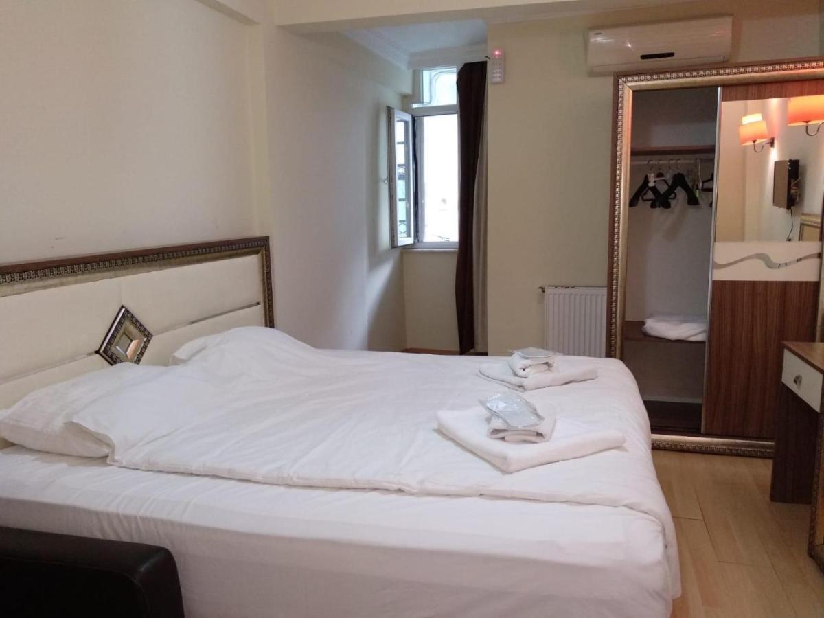 Emagine Hotel Istanbul Exteriör bild