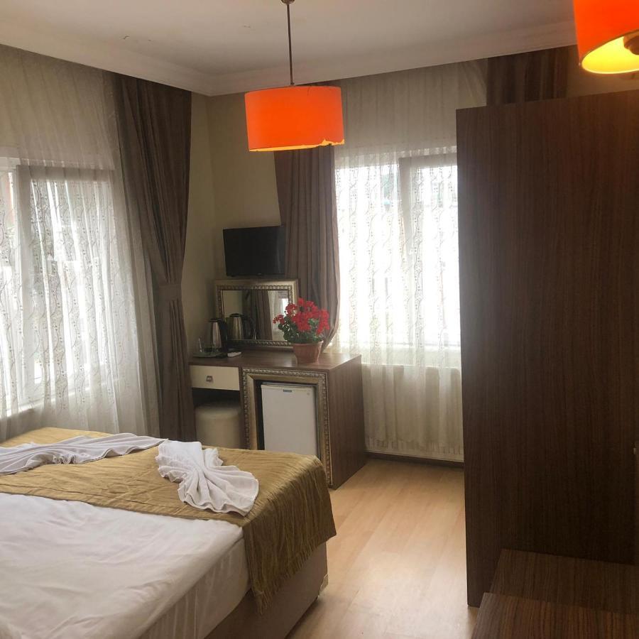 Emagine Hotel Istanbul Exteriör bild