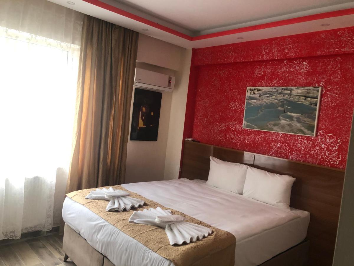 Emagine Hotel Istanbul Exteriör bild